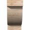 Ekena Millwork Alpine Rough Sawn Rafter Tail, Douglas Fir, 6"W x 12"H x 12"L RFT06X12X12ALP00RDF - alternate 4